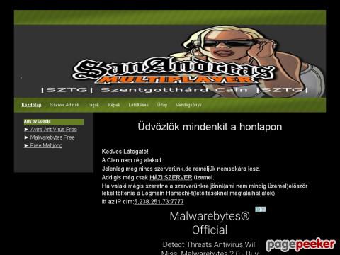 Sztgclan