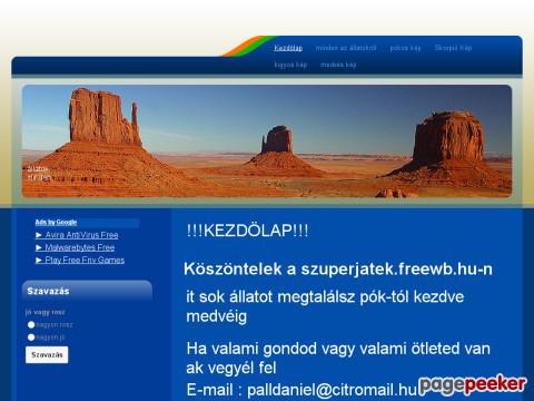 Szuperjatek
