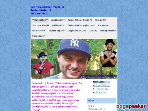 Takacsniikolas
