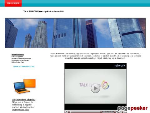 Talkfusionothonrol