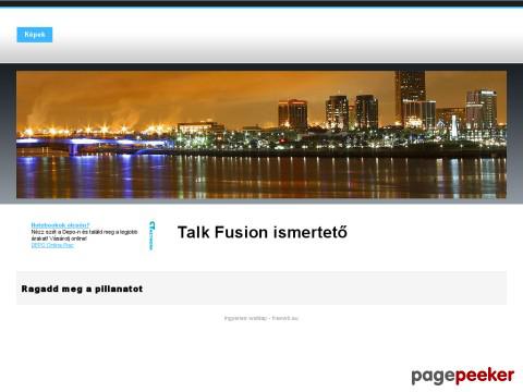 Talkfusionvideoemail - TalkFusion
