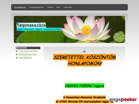 Talpmasszazs66feri - Talpmasszázs