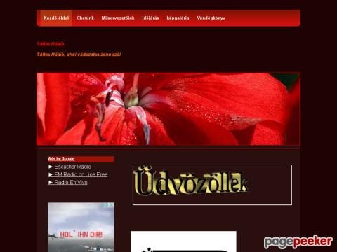 Taltosradio