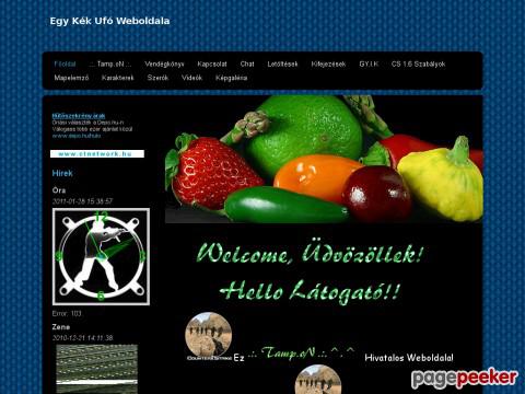 Tamp - .:Főoldal-Main Page:.