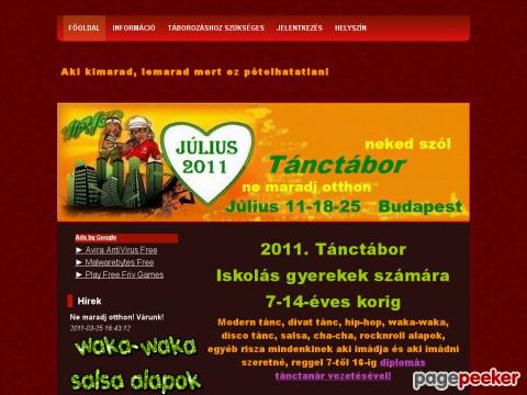 Tanctabornyar