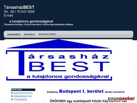 Tarsashazbest - Társasház BEST