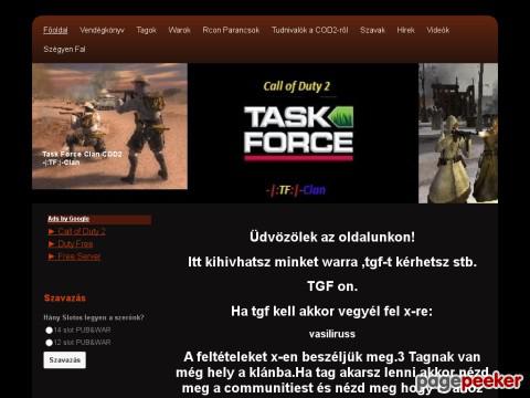 Taskforcecod2