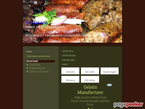 Tatarfood