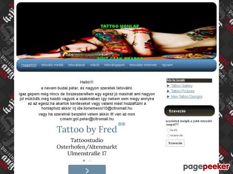 Tattoo - google
