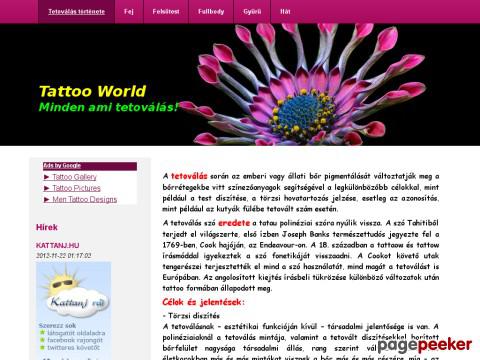 Tattooworld