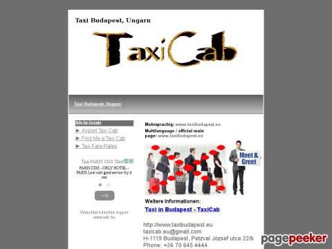 Taxicab