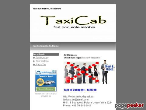 Taxihungary