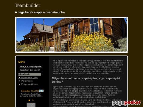 Teambuilder