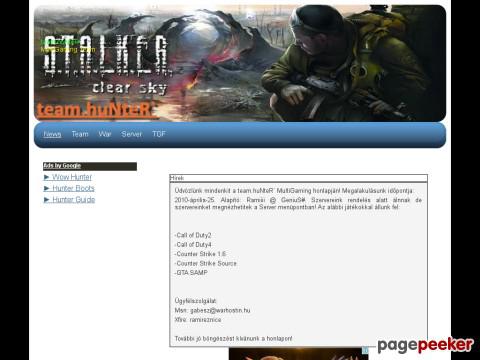 Teamhunter