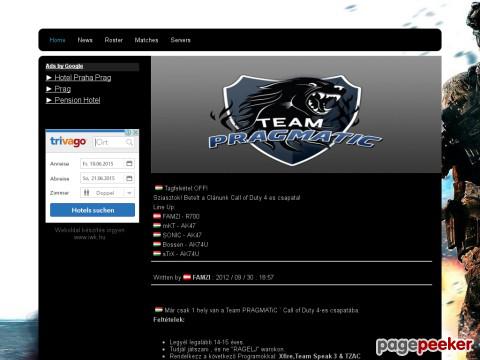 Teampragmatic
