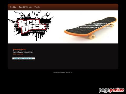 Techdeck