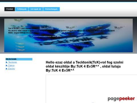 Tecktonik4ever