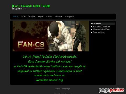 Tecnokclantagok