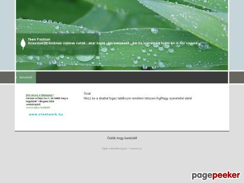 Teenfashion - Fashion