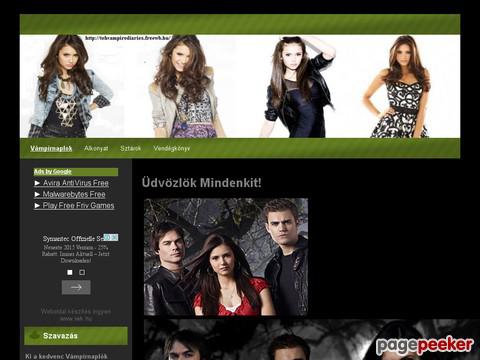 Tehvampirediaries