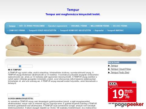 Tempur