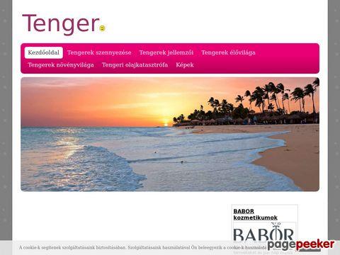 Tenger