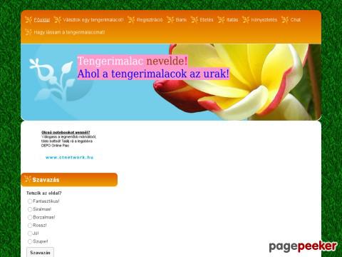 Tengerimalacnevelde