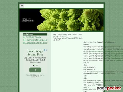 Teodenergy