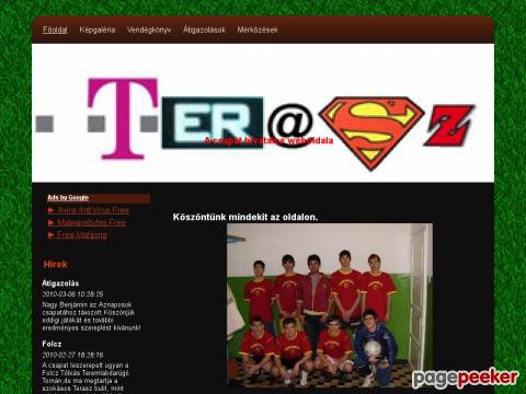 Teraszfc