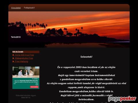 Terkopapa - www.terkopapa.fw.hu