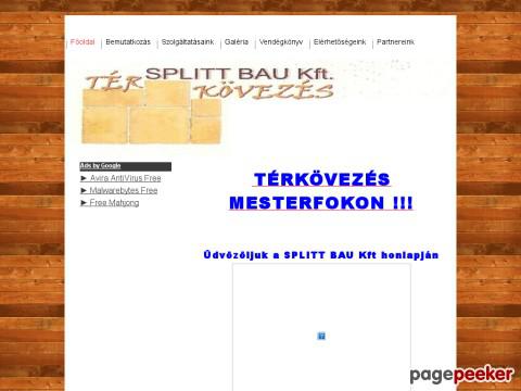 Terkovezes