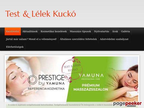 Testeslelekkucko
