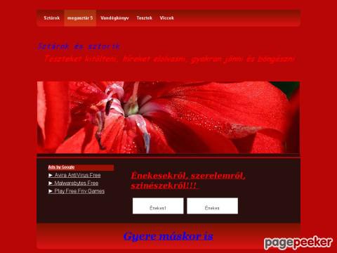 Teszteksztorik