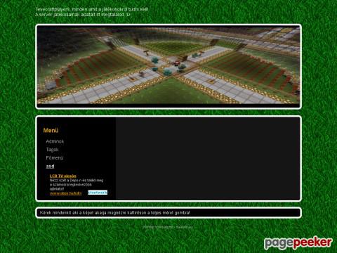 Tevecraftplayers