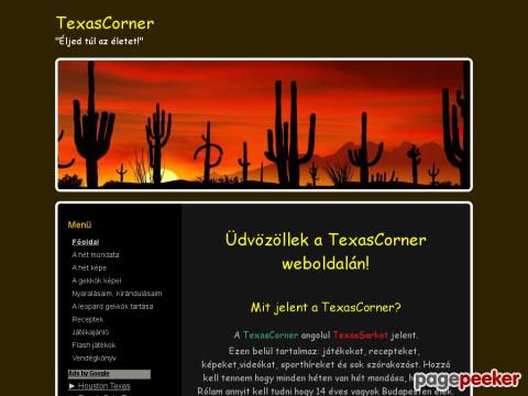 Texascorner
