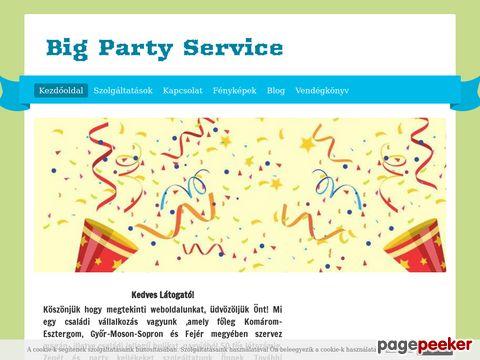 Thebigpartyservice