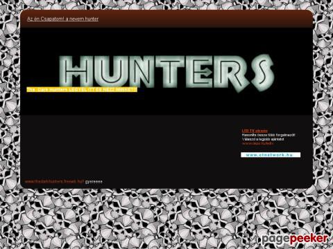 Thedarkhunters