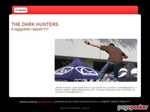 Thedarkhunterss - Itt van minden Tudnivaló!!