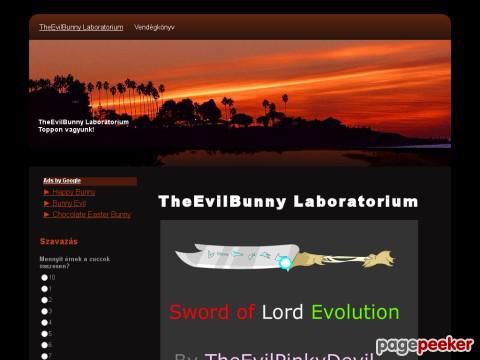 Theevilbunnylabs