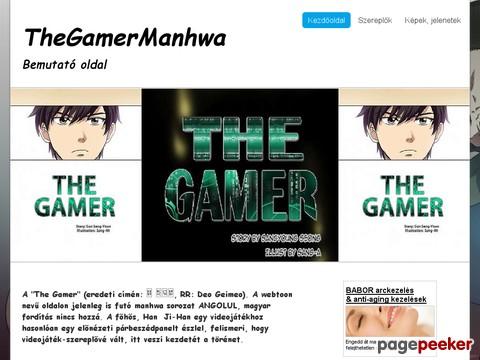Thegamer-manhwa