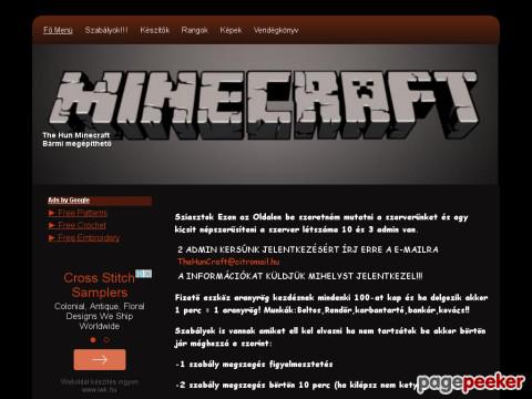 Thehuncraft