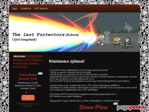 Thelastprotectors