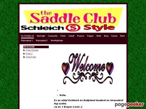 Thesaddleclub