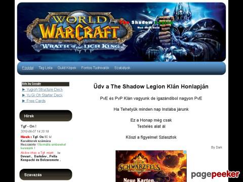 Theshadowlegion