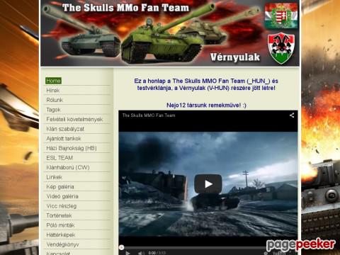 Theskulls - The Skulls[_HUN_]