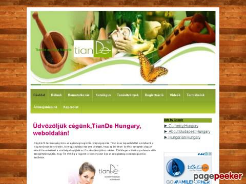 Tiandehungary