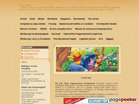 Tigriscsoport