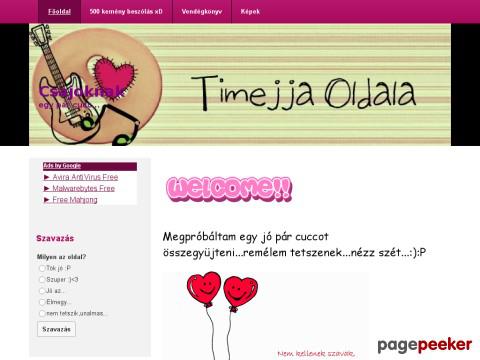 Timejja