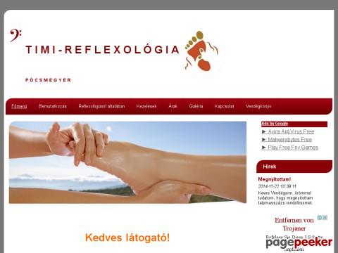 Timireflexologia