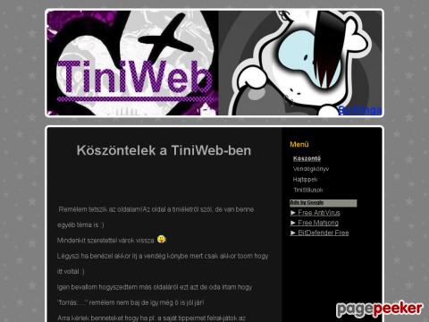 Tiniweb